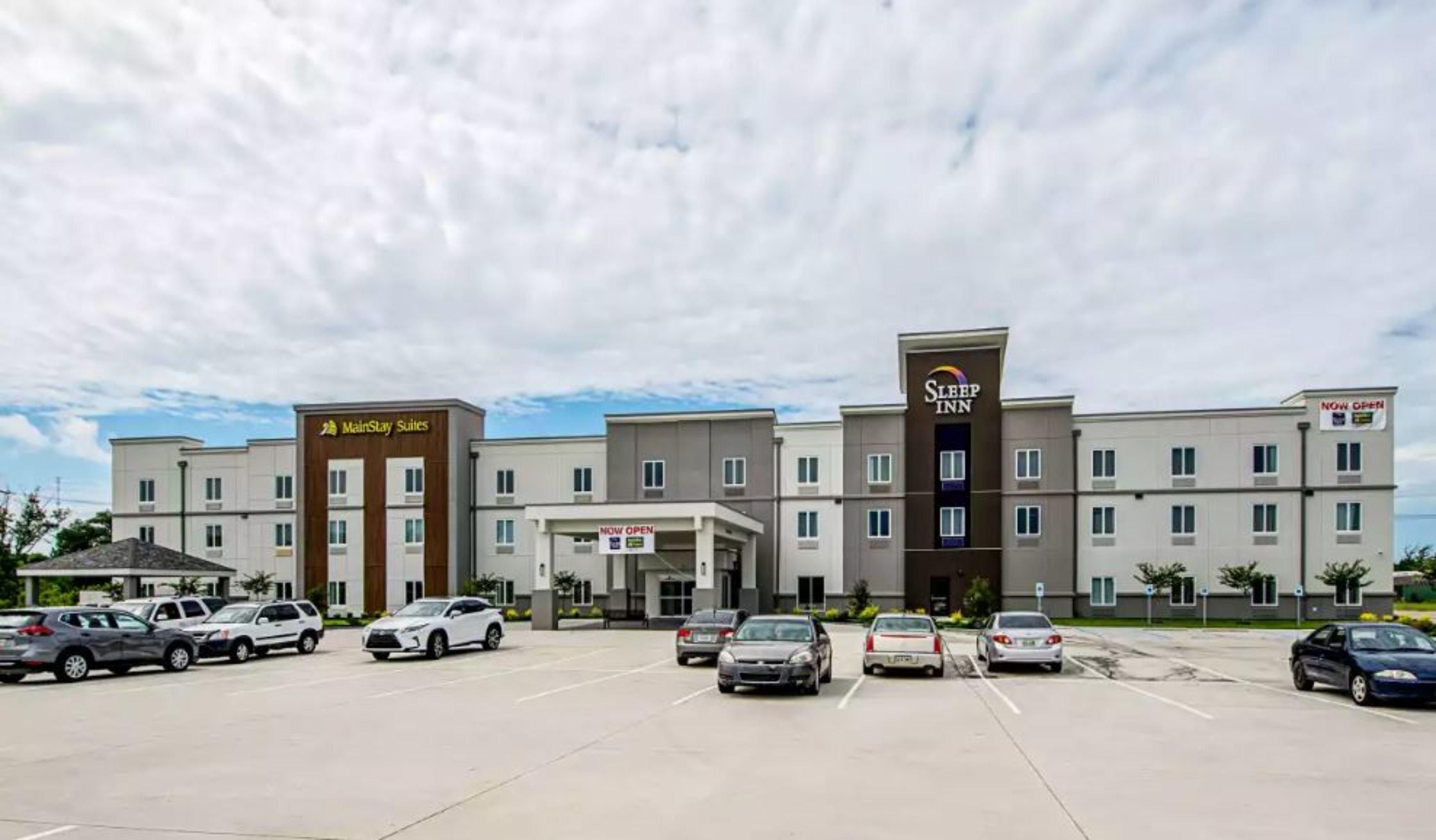 Sleep Inn Geismar - Gonzales Exterior photo